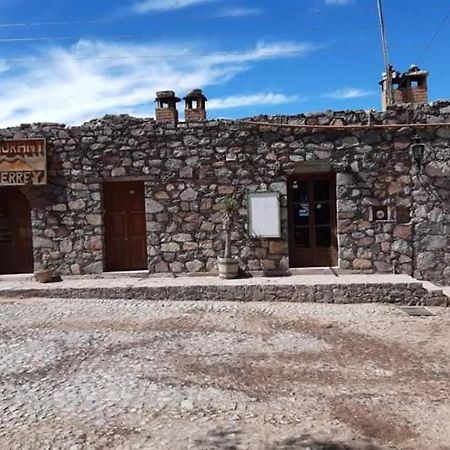 Hotel Rincon Magico Catorce Exterior photo
