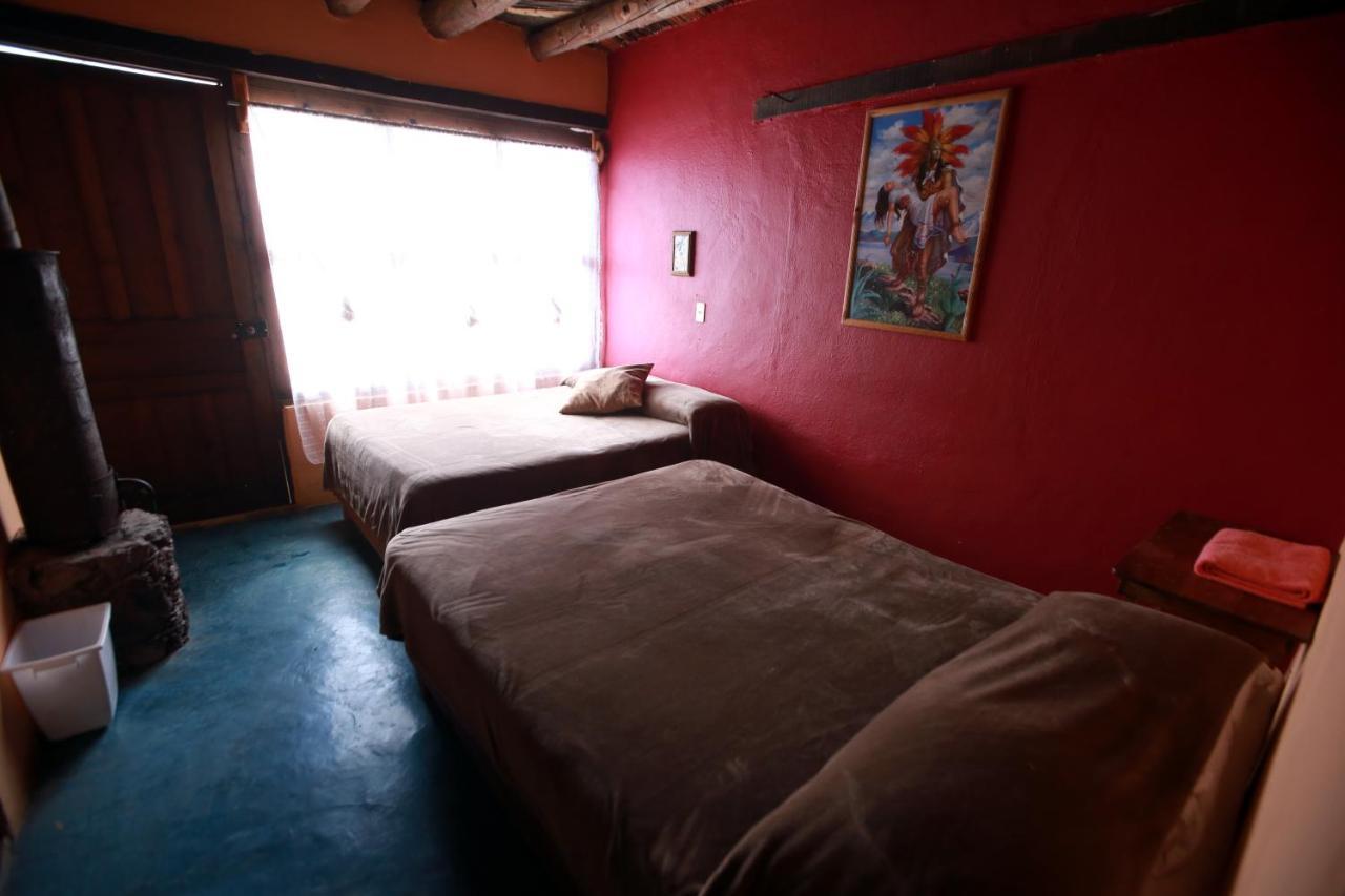 Hotel Rincon Magico Catorce Exterior photo